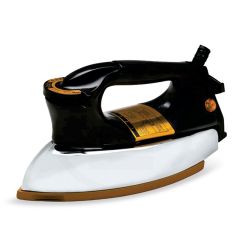 Super Asia Electric Iron EI-30 1000 Watts 220 Volts Heavy Duty Dry Iron 1 Year Brand Warranty H MALL